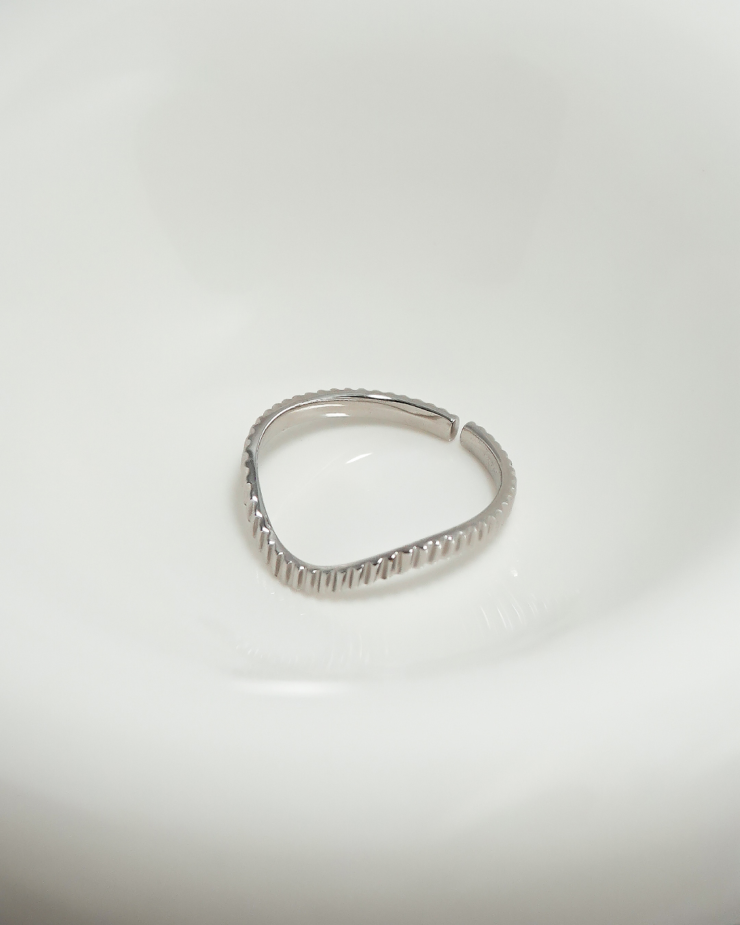 BLAKE Sterling Silver Ring 