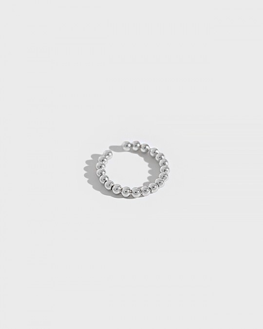 CALLIE Sterling Silver Ring