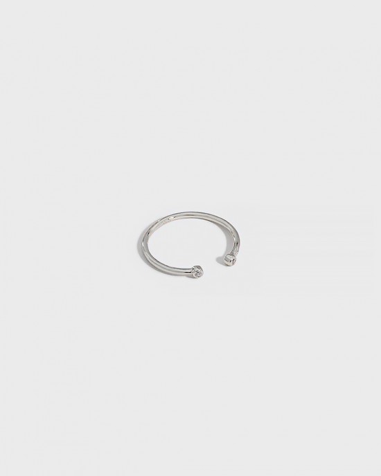 FIONA Sterling Silver Ring 