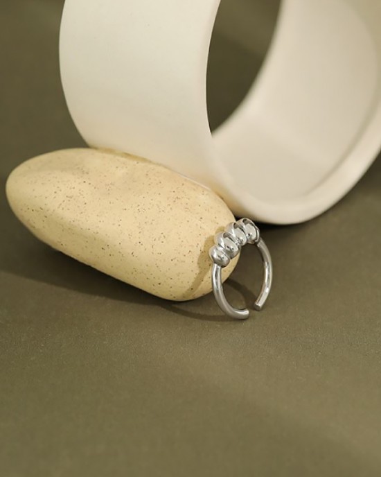 GEORGIA Sterling Silver Ring 