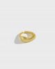 GIOIA Gold Vermeil Ring 