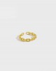 KAREN Gold Vermeil Ring 