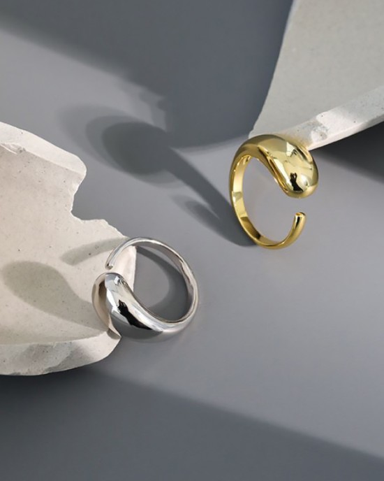 KIMBERLY Gold Vermeil Ring