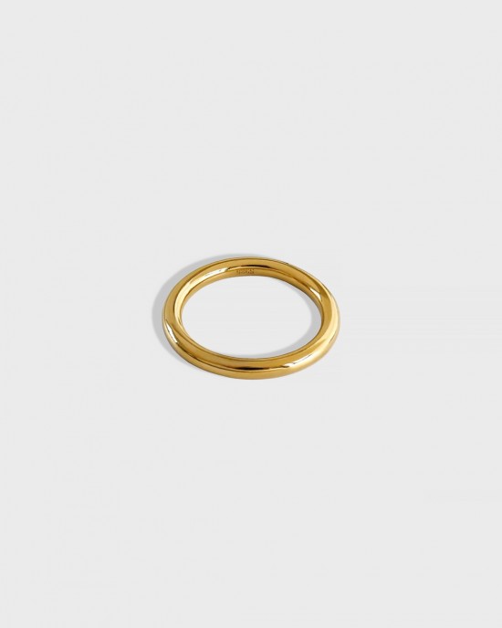 LEAH Gold Vermeil Ring 