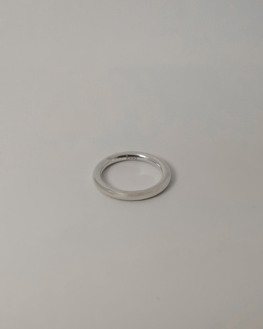 LEAH Sterling Silver Ring 