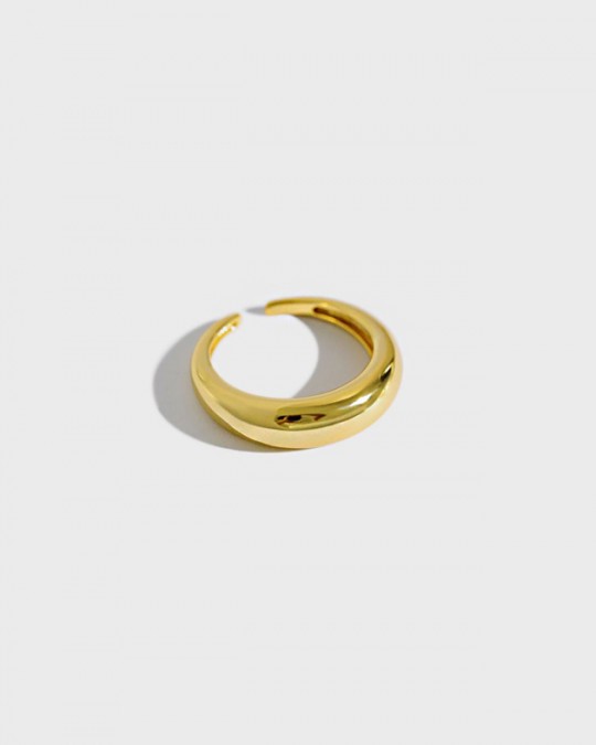 LUNA Gold Vermeil Ring