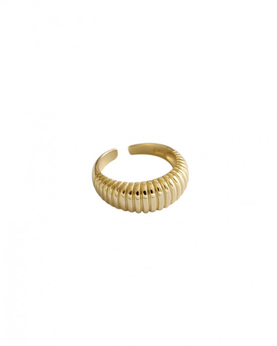 MARINA Gold Vermeil Ring 