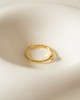MILENA Gold Vermeil Ring 