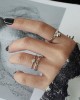 MOLLY Sterling Silver Ring 