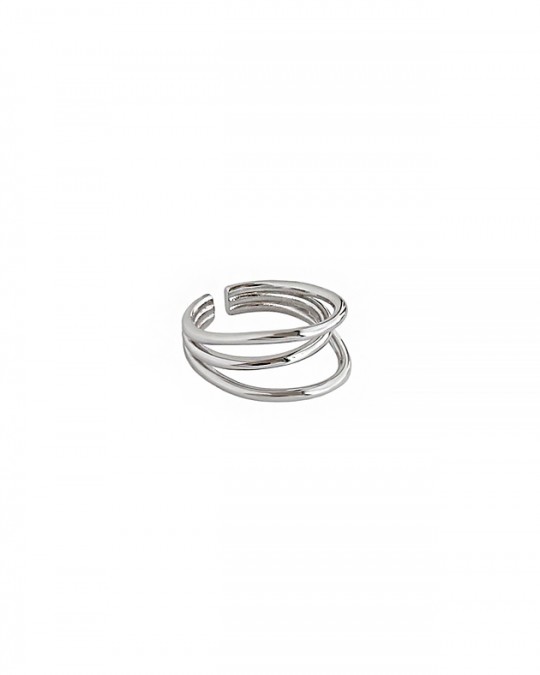 NORA Sterling Silver Ring 