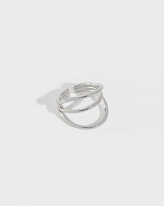 NORA Sterling Silver Ring 