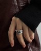 SHANNON Sterling Silver Ring 