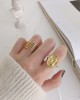ALIX Gold Vermeil Ring 