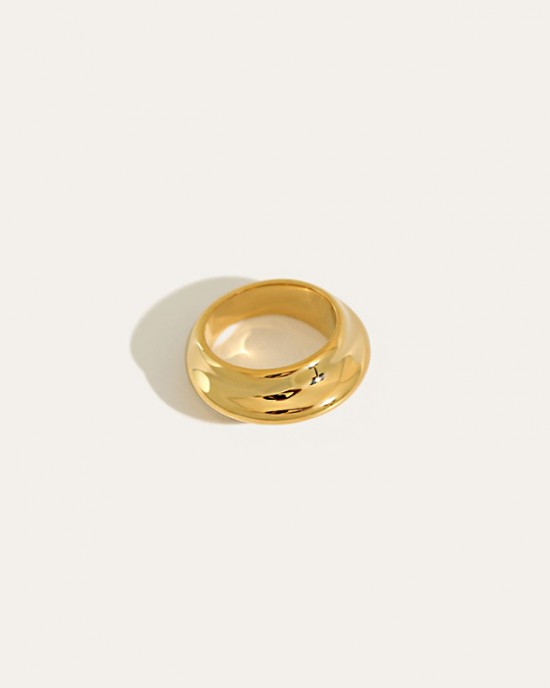 WILLOW Gold Ring 